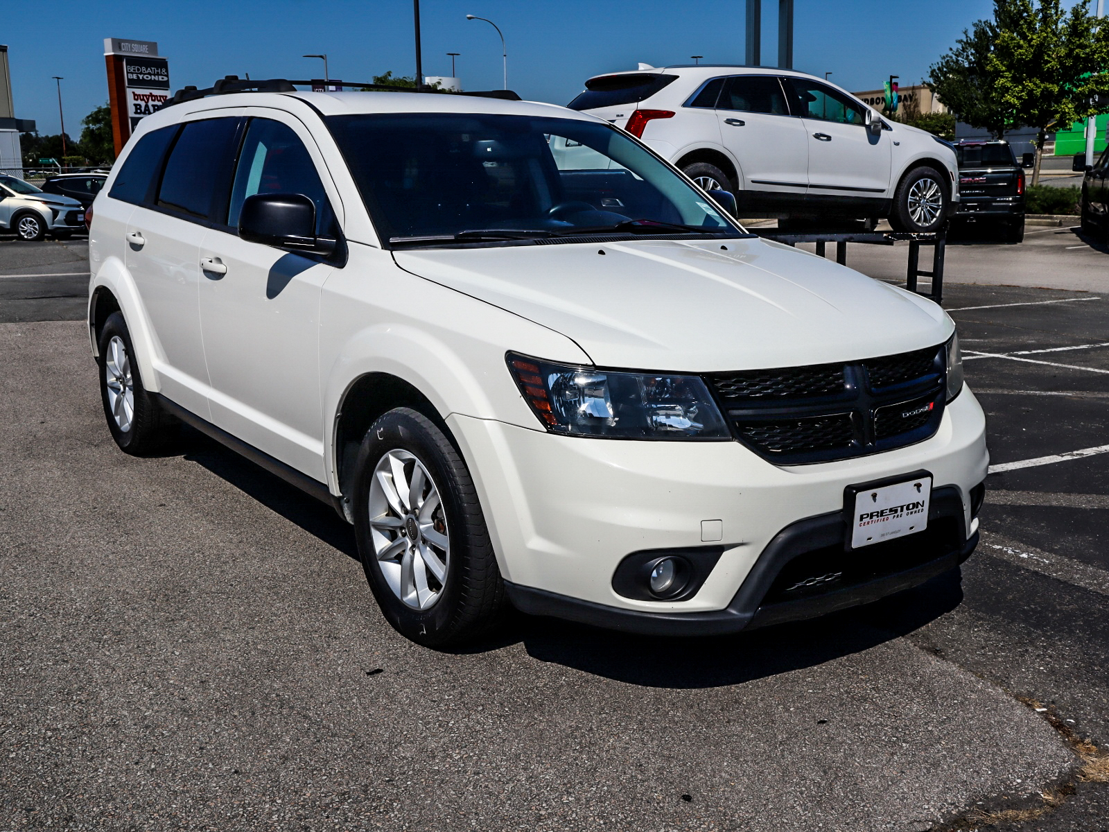 2015 Dodge Journey in Langley, British Columbia, $14,995